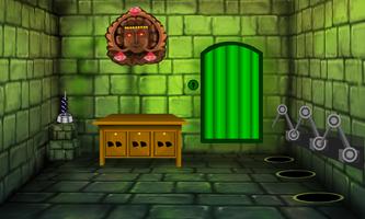 Escape Game - Green Stone House captura de pantalla 2