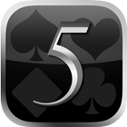 High 5 Casino Video Poker icône