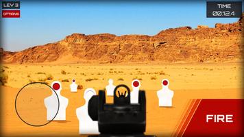 Sniper Shooting Range: Pro Sim Ekran Görüntüsü 3