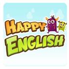 Happy English ícone