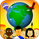 World History For kids aplikacja