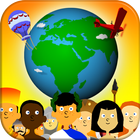 World History For kids أيقونة