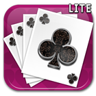 Hot Hand: 4 Card Poker Lite icono