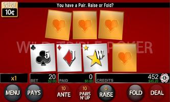 Wild Triple Poker Lite Affiche