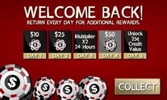 Wild Triple Poker Lite screenshot 2