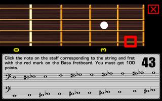 Bass Guitar Notes screenshot 3