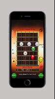 Gitarren Akkorde Plakat