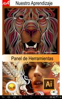 Herramientas de Illustrator پوسٹر