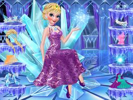 Icy Queen Spa Makeup Party screenshot 3