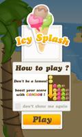 Icy Splash - lite постер