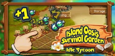 Island Oasis Idle Tycoon