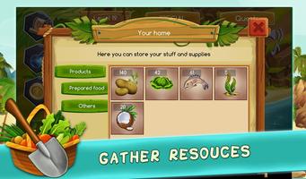 Island Oasis Idle Tycoon Ekran Görüntüsü 2