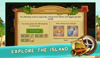 Island Oasis Idle Tycoon تصوير الشاشة 3