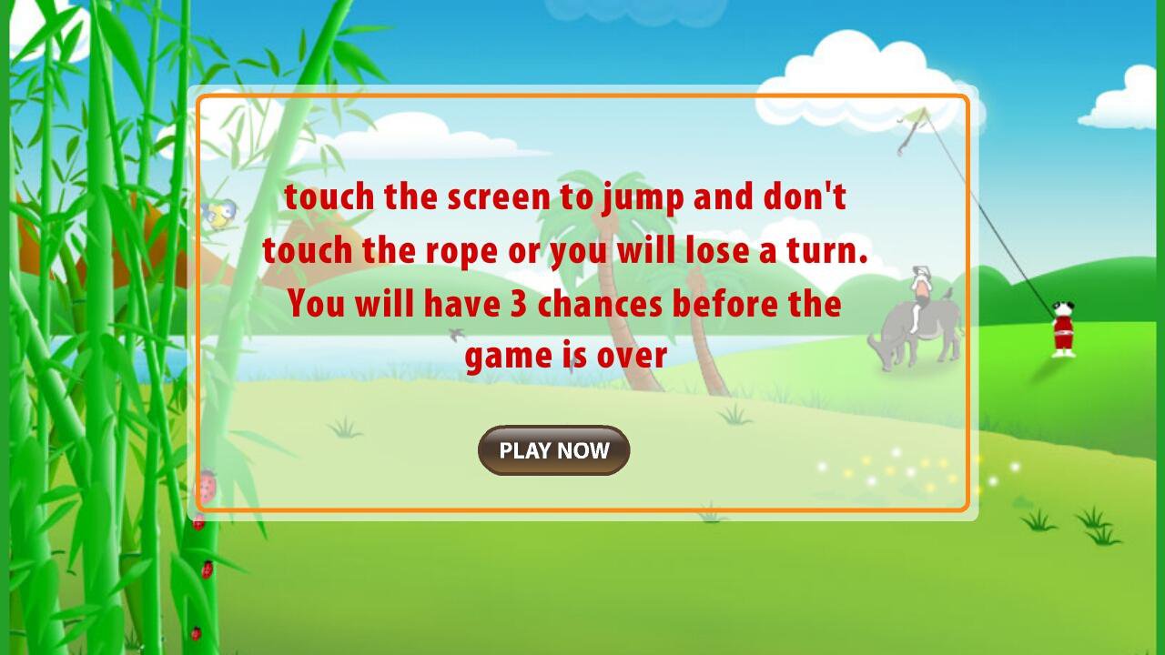 Jump Rope Skipping Game APK for Android Download