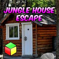 Jungle House Escape Affiche