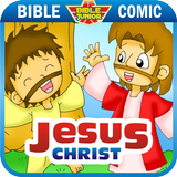 Bible Comic Kids: Jesus Christ icon