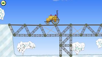 Demiryolu köprüsü Ekran Görüntüsü 1