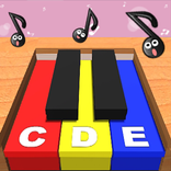 Kids Piano 3D & Nursery Rhymes