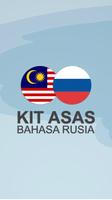 Kit Asas Bahasa Rusia Affiche