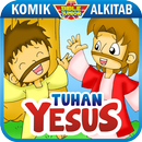 Komik Alkitab : Tuhan Yesus APK