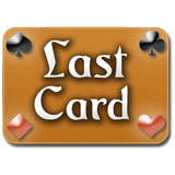 Last Card Game icône