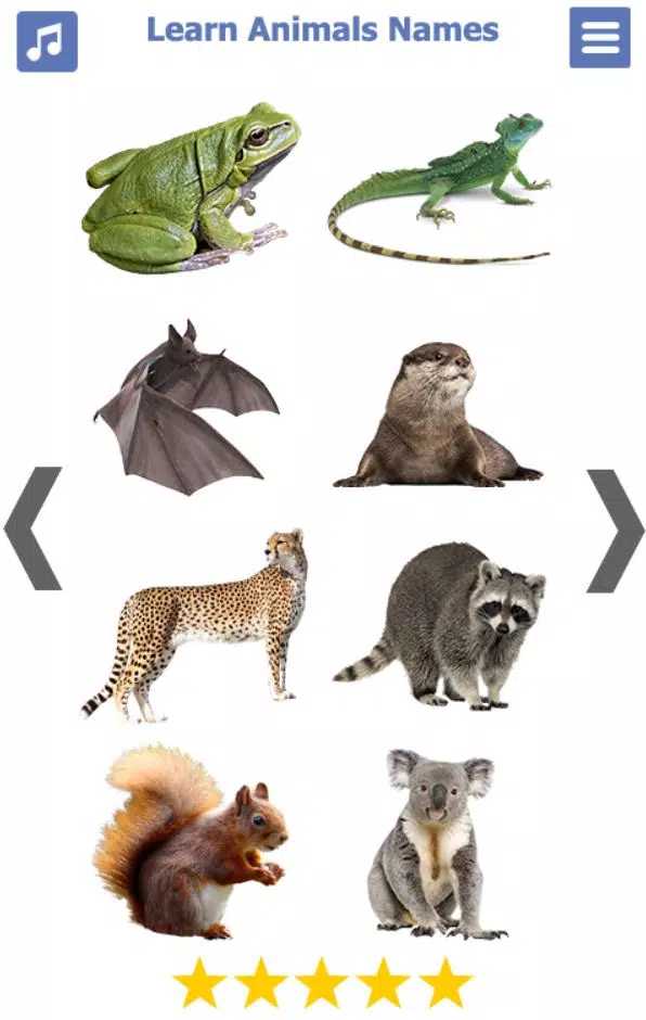 Animals Name Animal Sounds Ani APK for Android Download