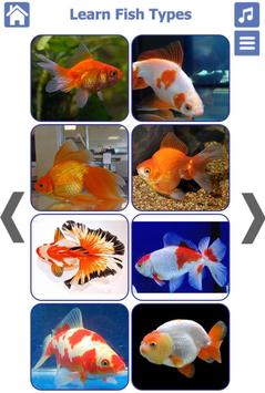 Fish Types screenshot 3