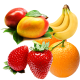 Fruits name in Arabic icon
