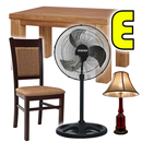 Home Things in English-APK