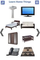 Home Things in English 스크린샷 2