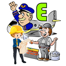 Jobs in English Job Kinds List APK