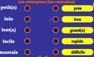 Les métiers et les catastrophe screenshot 3