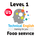 TE4U Level 1 Food service U1 APK