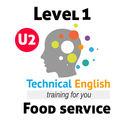 TE4U Level 1 Food service U2 APK