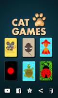 Cat Games Affiche