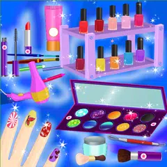 Beauty Makeup and Nail Salon G APK download