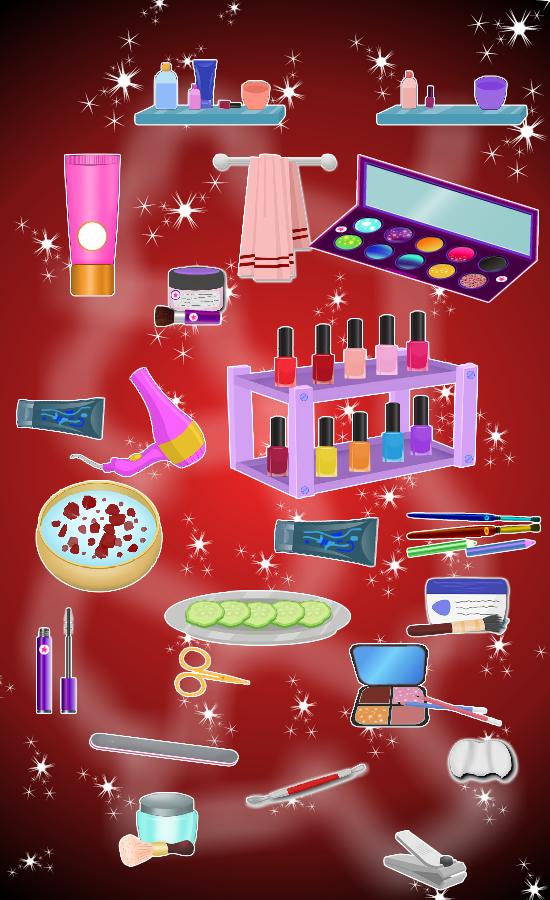 Jeux De Maquillage Et De Salon De Manucure Pour Android Telechargez L Apk