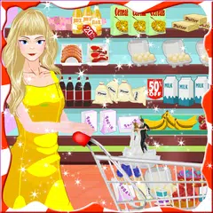 Heart Wedding Cake Cooking Gam APK 下載