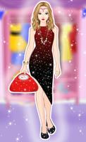 Princess Summer Prom Dress up  screenshot 1