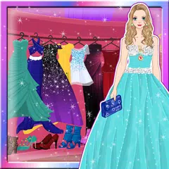 Royal Princess Prom Ankleidesp APK Herunterladen