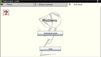 Math. Limits capture d'écran 3