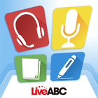 LiveABC elearning icon