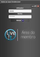 Liveit - Afiliados الملصق