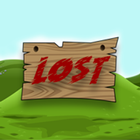 Lost icon