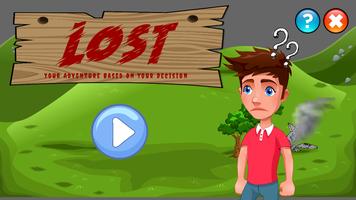 Lost โปสเตอร์