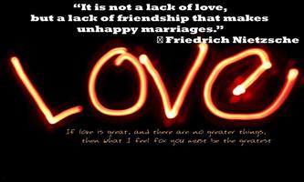 Love Quotes Card imagem de tela 3