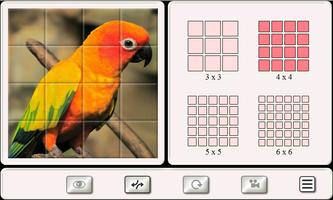 Guess the Bird: Tile Puzzle screenshot 2