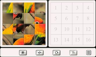 Guess the Bird: Tile Puzzle screenshot 3