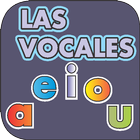 VOCALES NIÑOS ESCRIBIR 아이콘