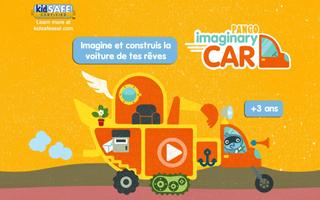 Pango voiture imaginaire Affiche